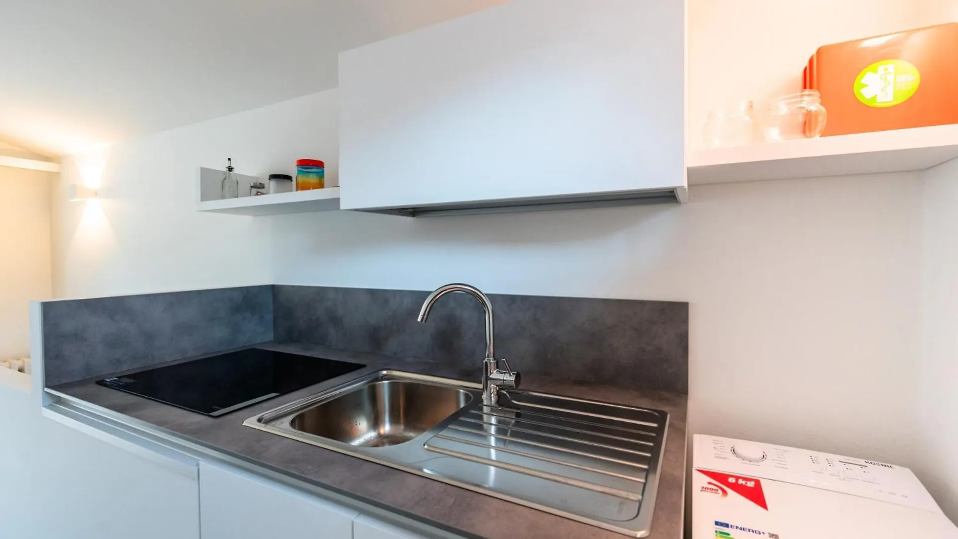 Appartement La Torretta Panorama à Bergame