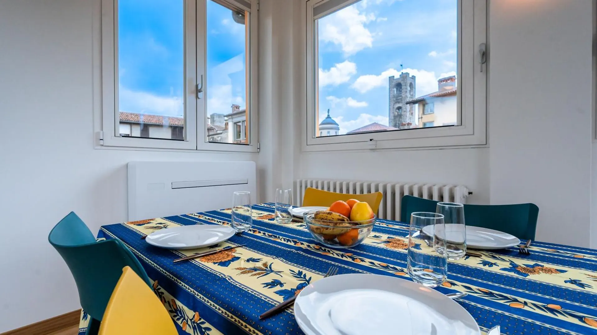 Appartement La Torretta Panorama à Bergame