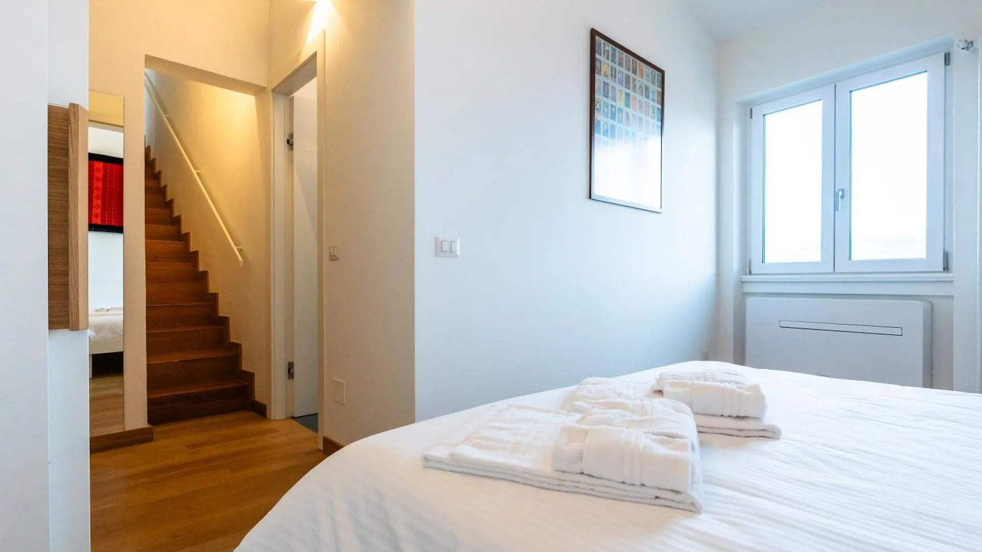Appartement La Torretta Panorama à Bergame