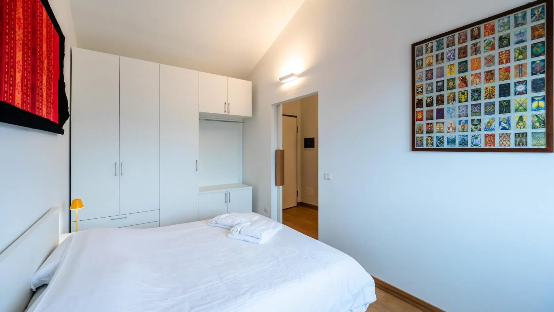 Appartement La Torretta Panorama à Bergame