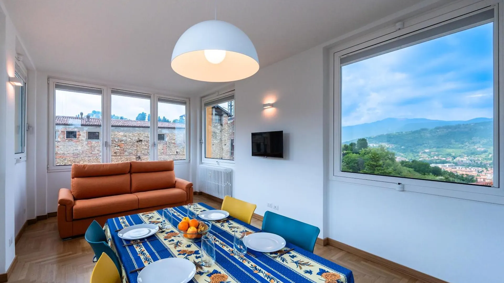 Appartement La Torretta Panorama à Bergame