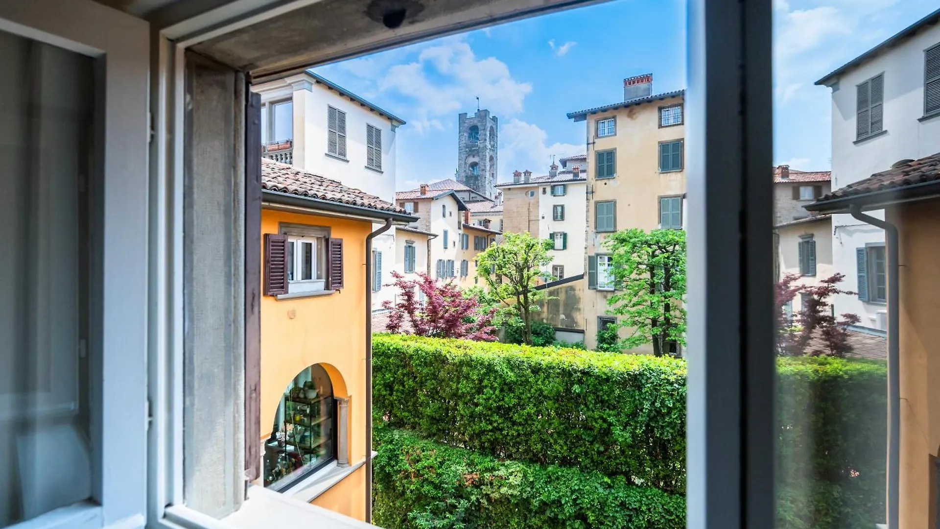 Appartement La Torretta Panorama à Bergame