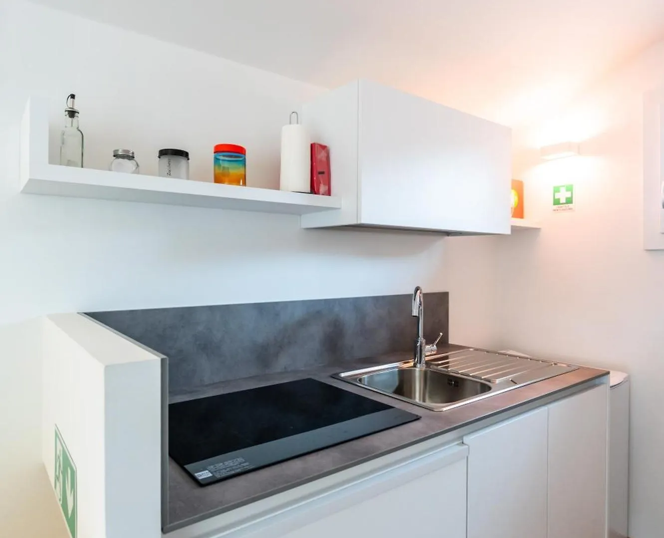 Appartement La Torretta Panorama à Bergame Italie
