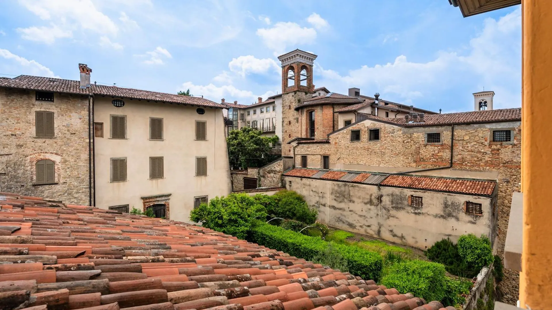 Appartement La Torretta Panorama à Bergame Italie