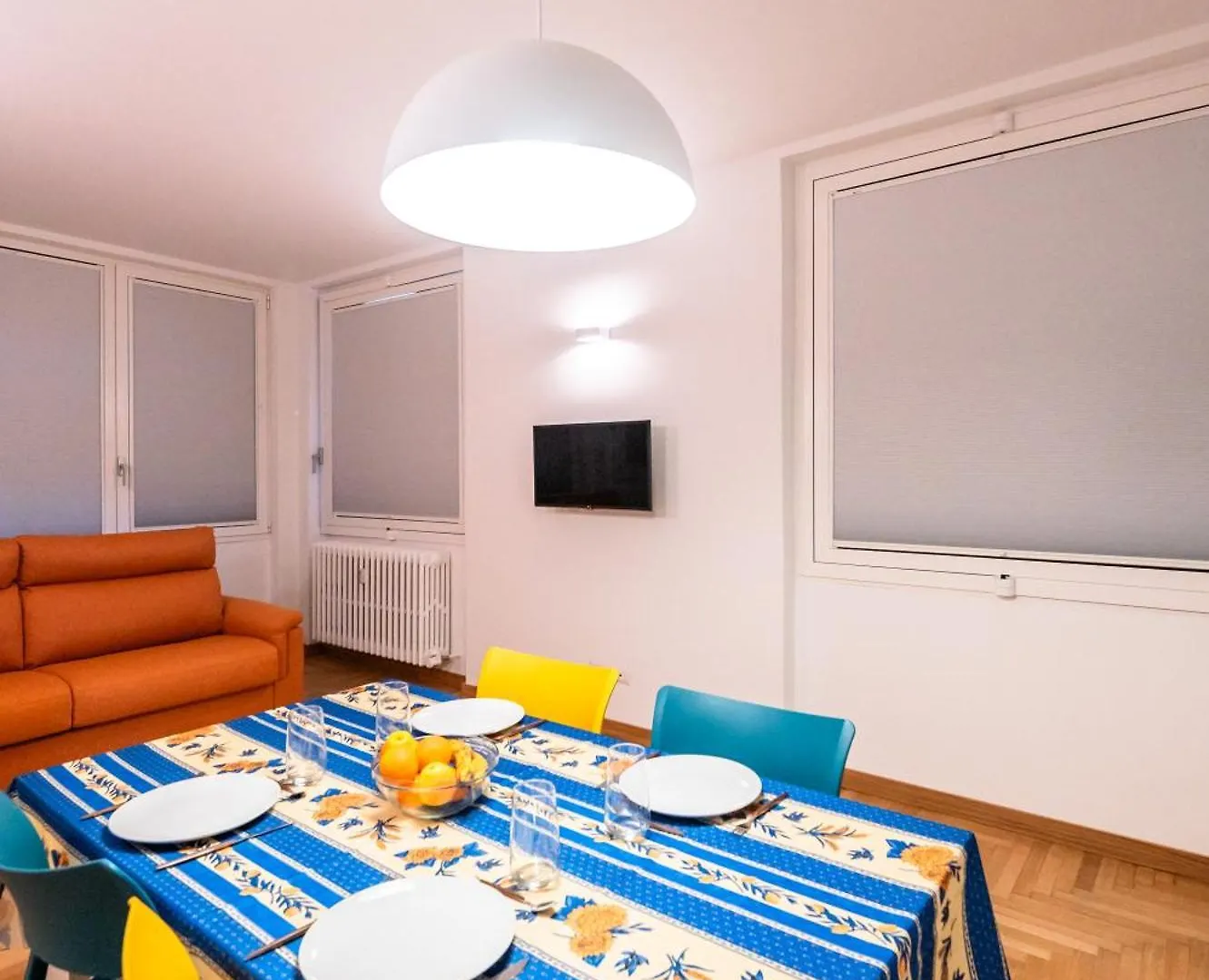 Appartement La Torretta Panorama à Bergame