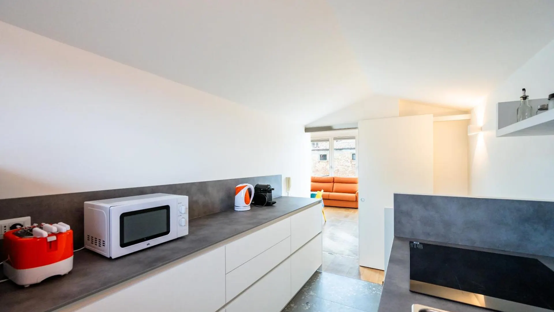La Torretta Panorama Apartamento Bérgamo