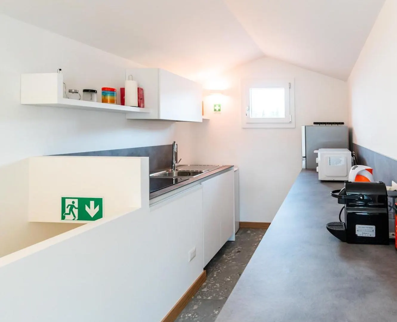 La Torretta Panorama Apartamento Bérgamo