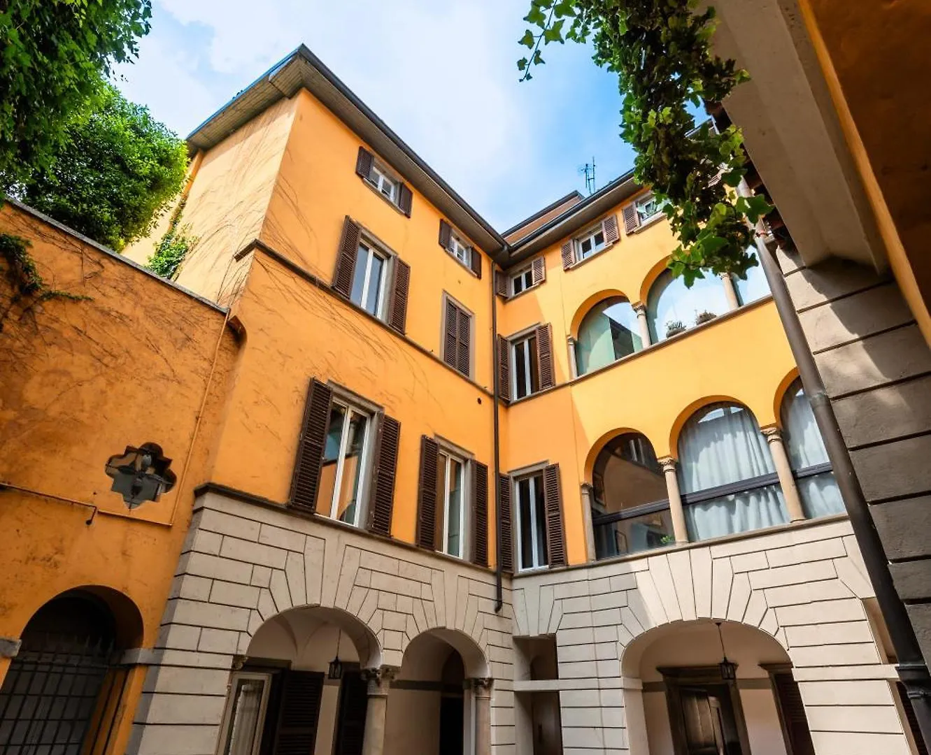 La Torretta Panorama Apartamento Bérgamo