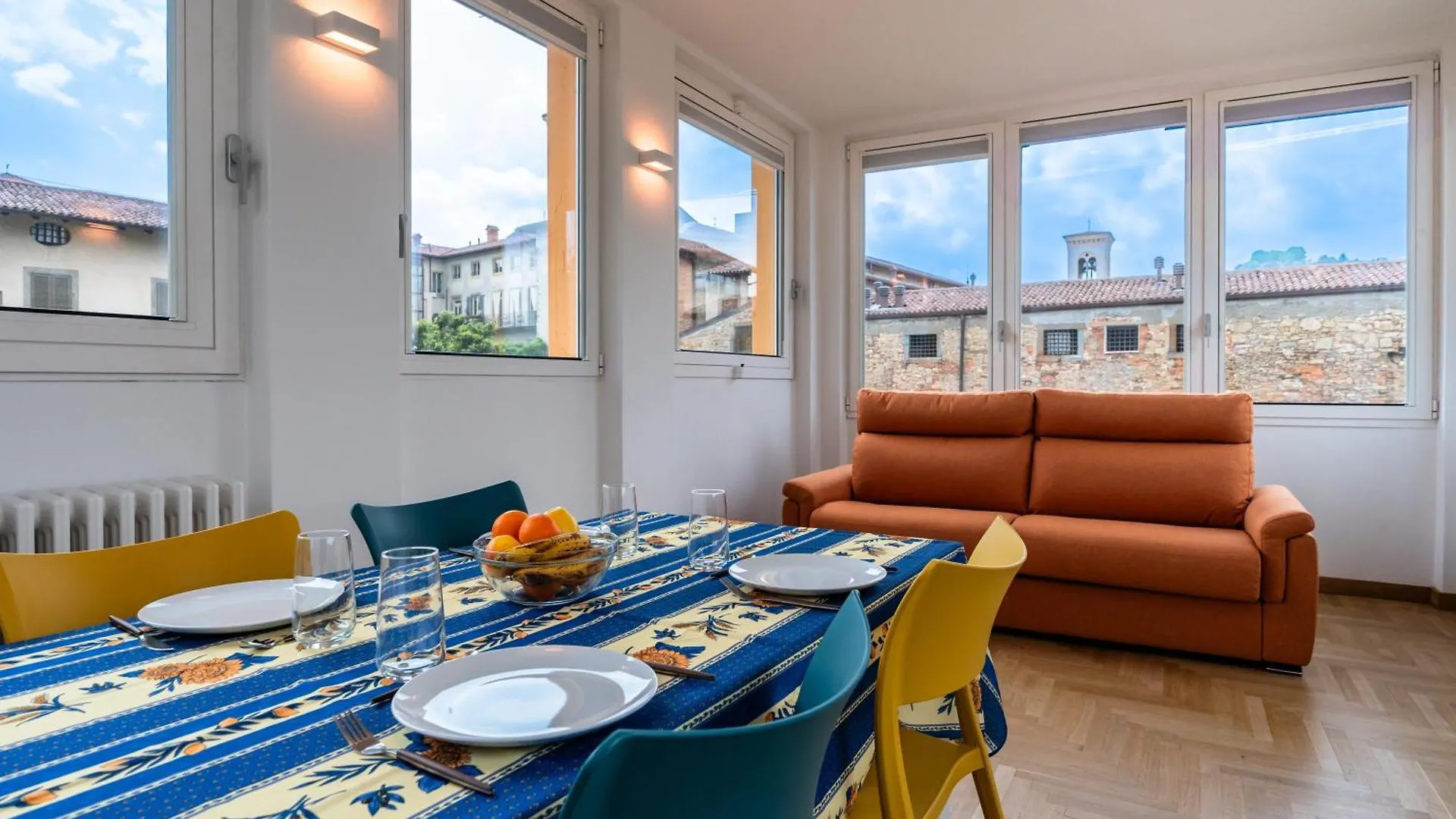 La Torretta Panorama Apartamento Bérgamo 0*,  Itália
