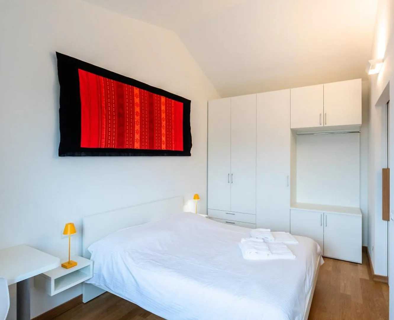 La Torretta Panorama Apartamento Bérgamo Itália