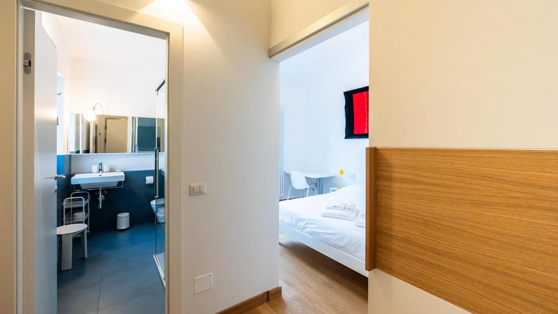 La Torretta Panorama Apartamento Bérgamo